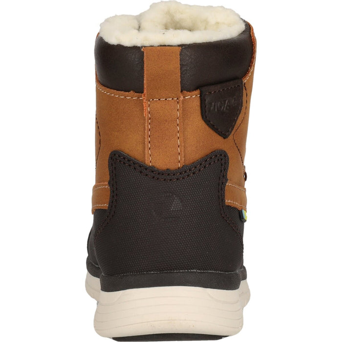 ZIGZAG Disgrove Kids Boot WP Boots 5065 Roasted Pecan