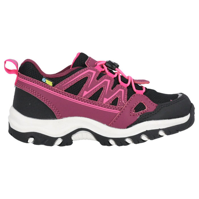 ZIGZAG Docheet Kids Shoe WP Shoes 4103 Raspberry