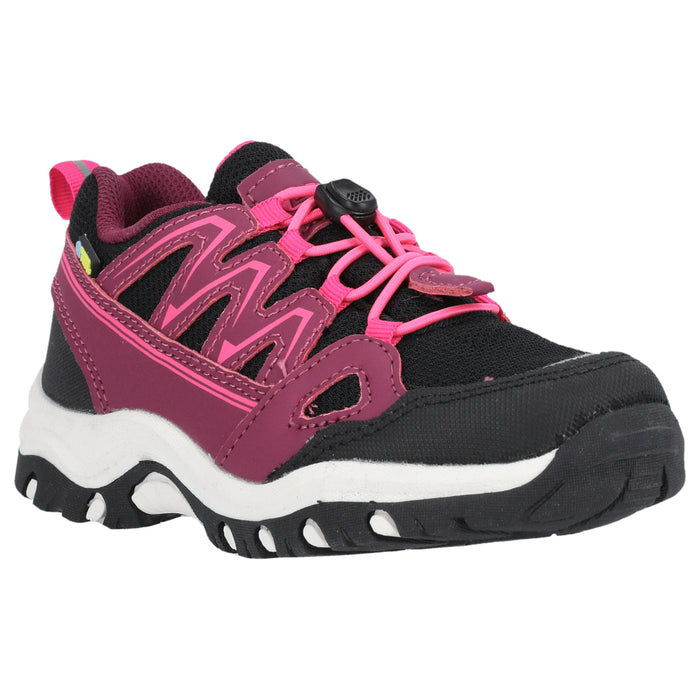 ZIGZAG Docheet Kids Shoe WP Shoes 4103 Raspberry