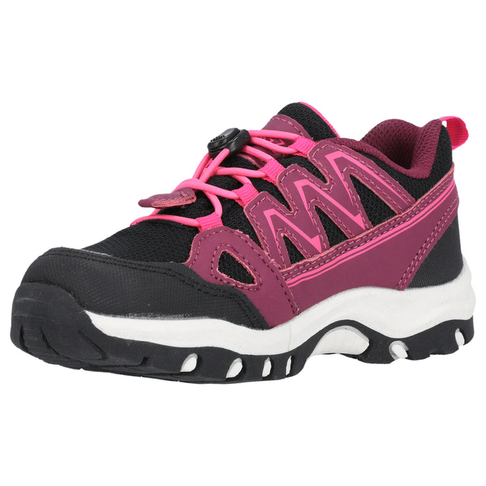 ZIGZAG Docheet Kids Shoe WP Shoes 4103 Raspberry