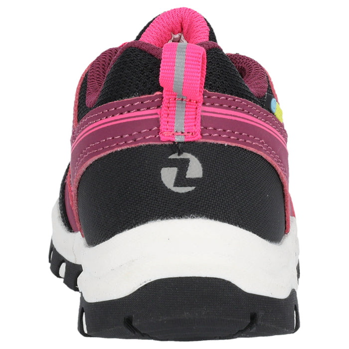 ZIGZAG Docheet Kids Shoe WP Shoes 4103 Raspberry