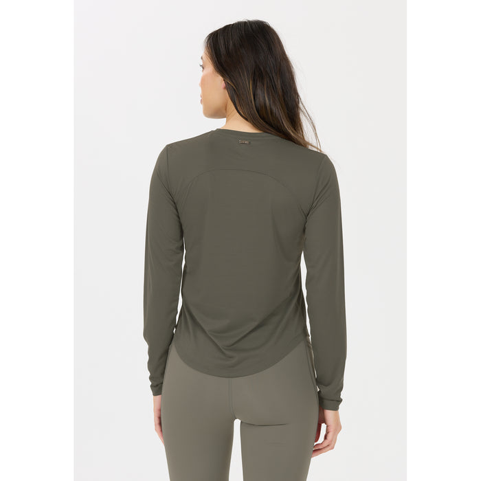 ATHLECIA Doja W L/S Tee T-shirt 1285 Chimera