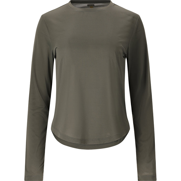 ATHLECIA Doja W L/S Tee T-shirt 1285 Chimera