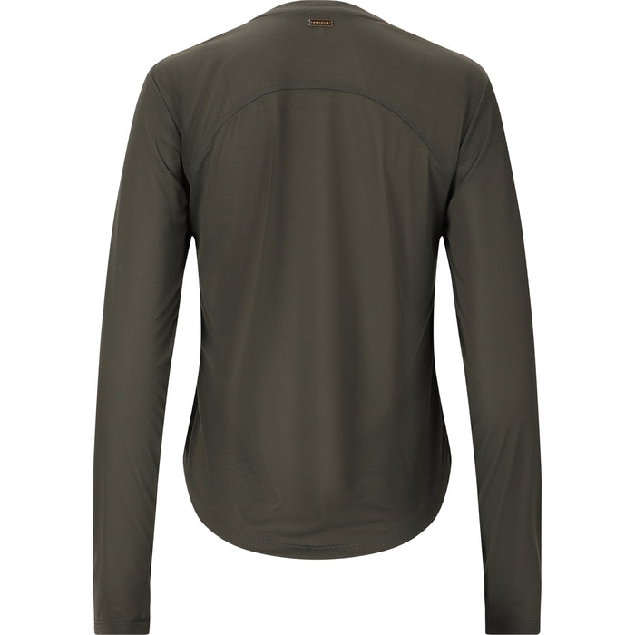 ATHLECIA Doja W L/S Tee T-shirt 1285 Chimera