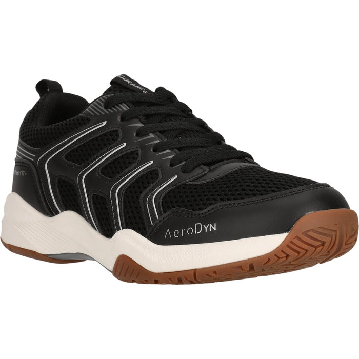 ENDURANCE Donovan Uni Indoor Shoe Shoes 1001 Black