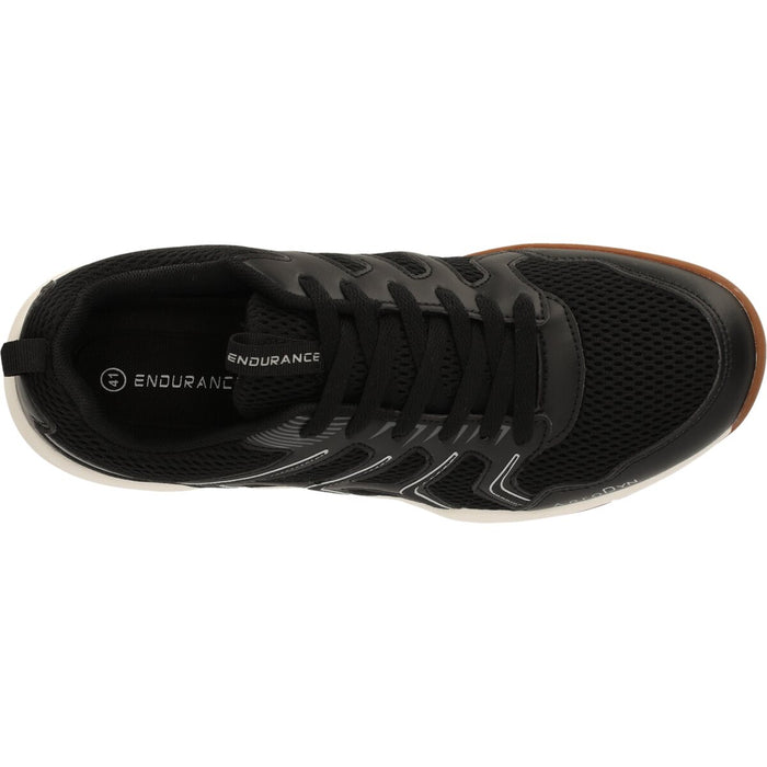 ENDURANCE Donovan Uni Indoor Shoe Shoes 1001 Black