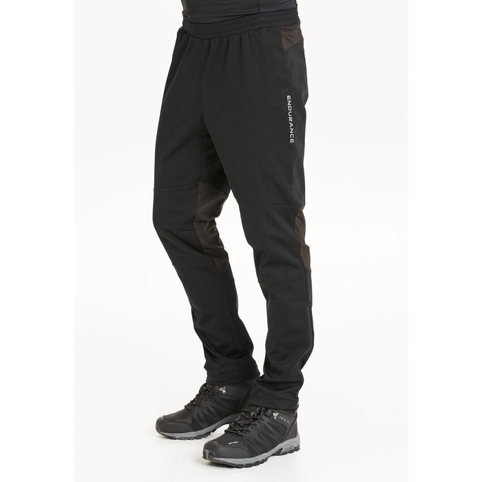 ENDURANCE Dosmer M XCS Windblock Pants Pants 1001 Black