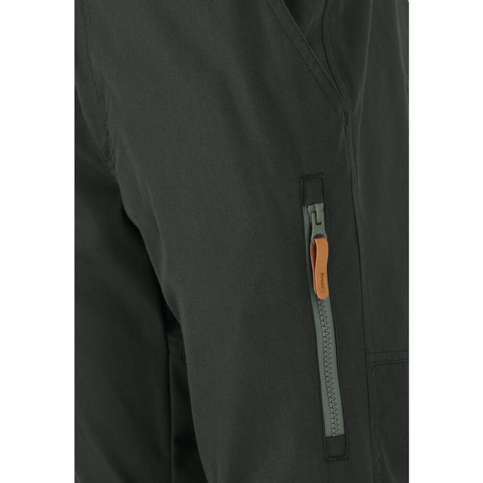 WHISTLER Downey M Outdoor Pant Pants 3053 Deep Forest