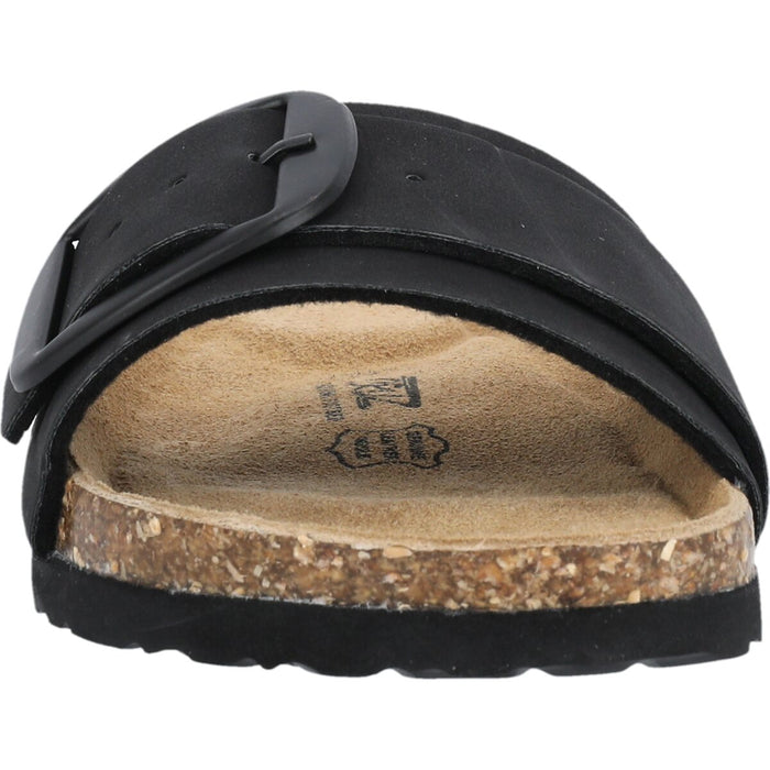 CRUZ Dreya W Cork Sandal Sandal 1001 Black