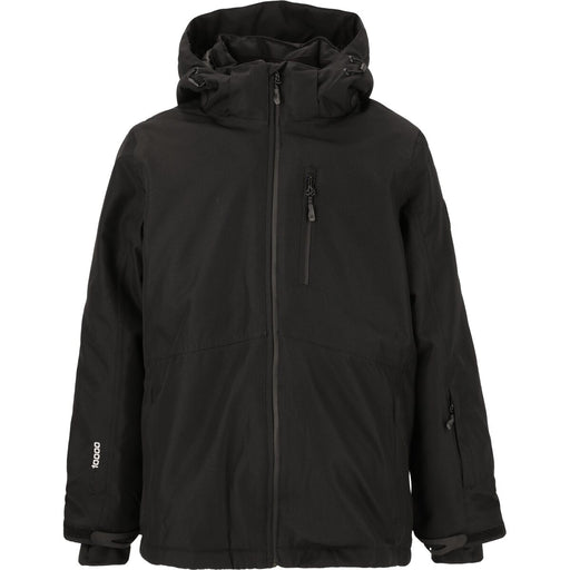 WHISTLER Drizzle Jr Ski Jacket Jacket 1001 Black