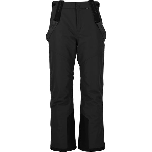 WHISTLER Drizzle Jr Ski Pant W-Pro 10000 Pants 1001 Black