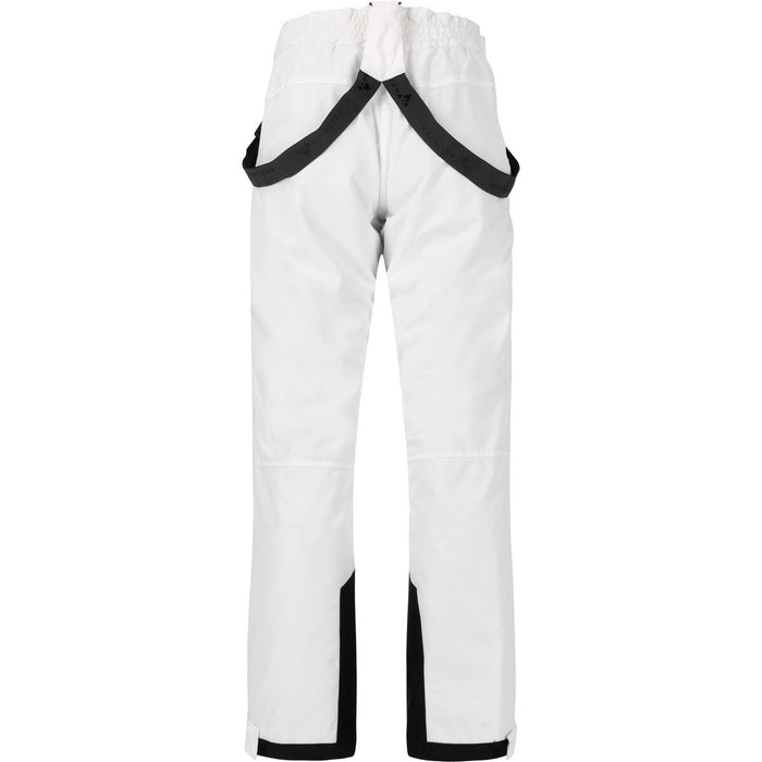 WHISTLER Drizzle Jr Ski Pant W-Pro 10000 Pants 1002 White