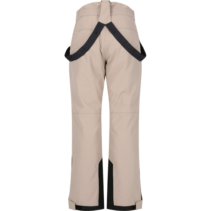 WHISTLER Drizzle Jr Ski Pant W-Pro 10000 Pants 1136 Simply Taupe