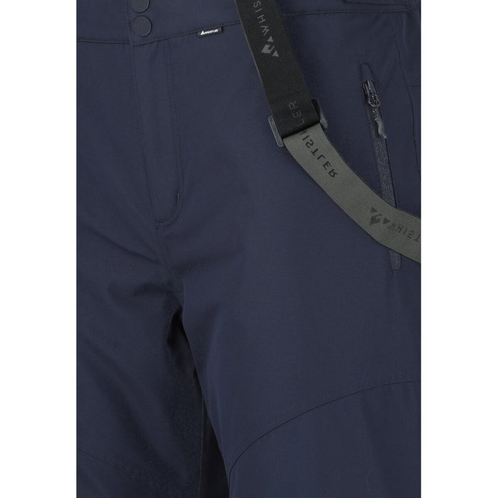 WHISTLER Drizzle Jr Ski Pant W-Pro 10000 Pants 2048 Navy Blazer