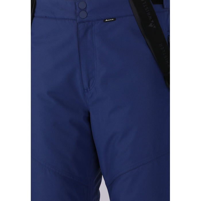 WHISTLER Drizzle Jr Ski Pant W-Pro 10000 Pants 2235 Bellwether Blue