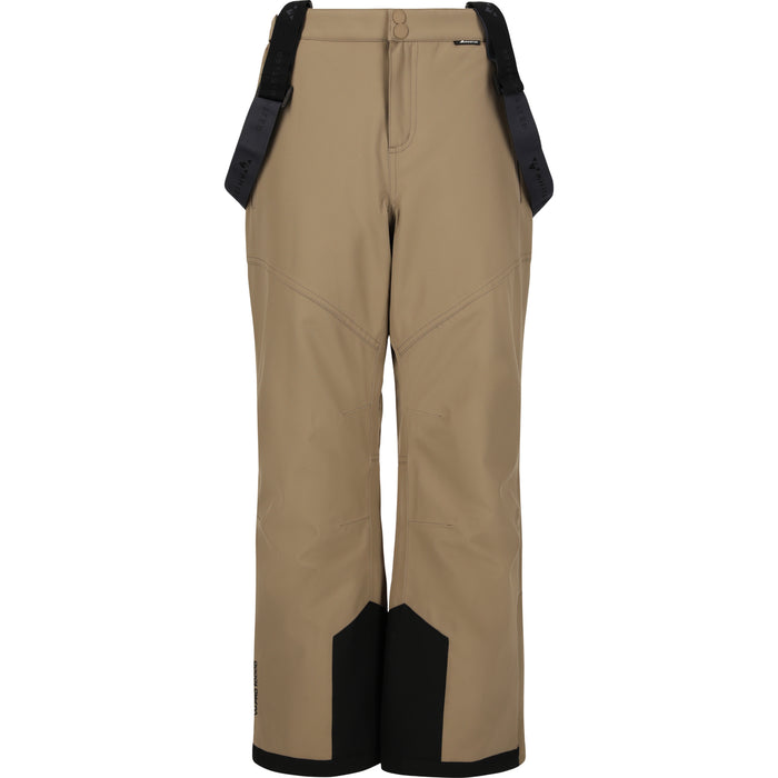 WHISTLER Drizzle Jr Ski Pant W-Pro 10000 Pants 3040 Fallen Rock
