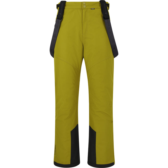 WHISTLER Drizzle Jr Ski Pant W-Pro 10000 Pants 3254 Avocado Oil