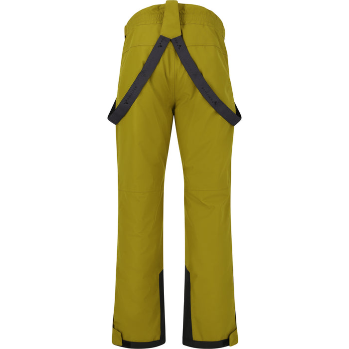 WHISTLER Drizzle Jr Ski Pant W-Pro 10000 Pants 3254 Avocado Oil