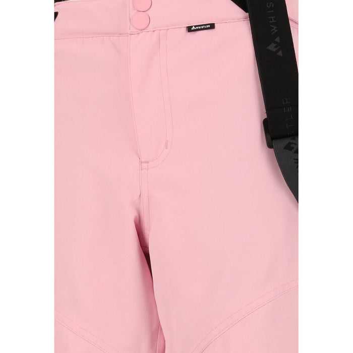 WHISTLER Drizzle Jr Ski Pant W-Pro 10000 Pants 4278 Orchid Pink