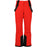 WHISTLER Drizzle Jr Ski Pant W-Pro 10000 Pants 4328 Red Alert