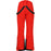 WHISTLER Drizzle Jr Ski Pant W-Pro 10000 Pants 4328 Red Alert