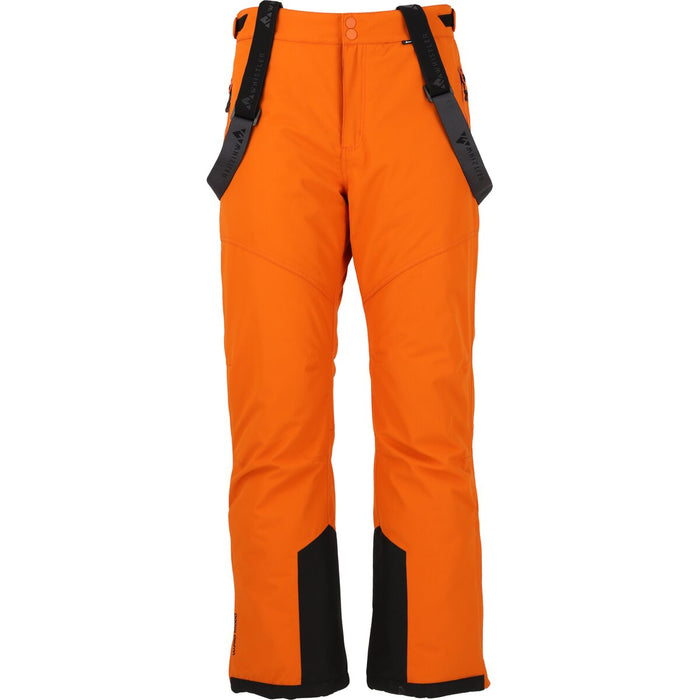 WHISTLER Drizzle Jr Ski Pant W-Pro 10000 Pants 5141 Autumn Maple