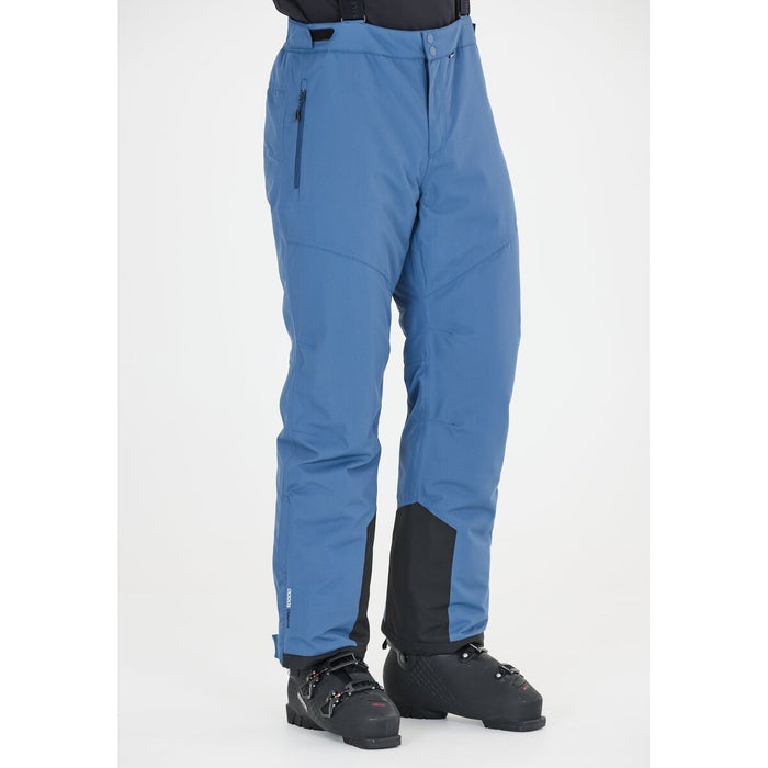 WHISTLER Drizzle M Ski Pant W-Pro 10000 Pants 2020 Ensign Blue