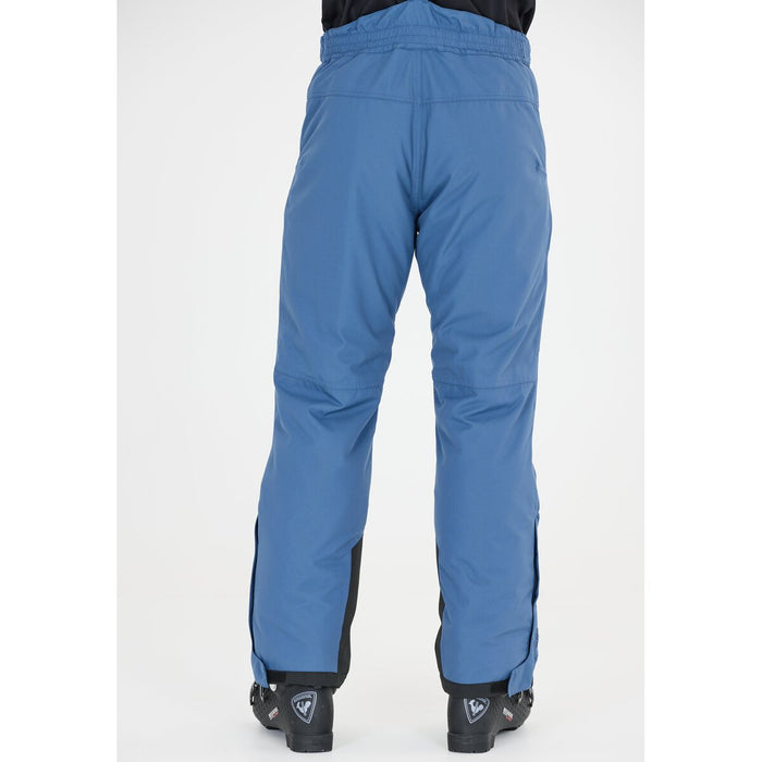 WHISTLER Drizzle M Ski Pant W-Pro 10000 Pants 2020 Ensign Blue