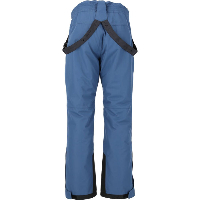 WHISTLER Drizzle M Ski Pant W-Pro 10000 Pants 2020 Ensign Blue