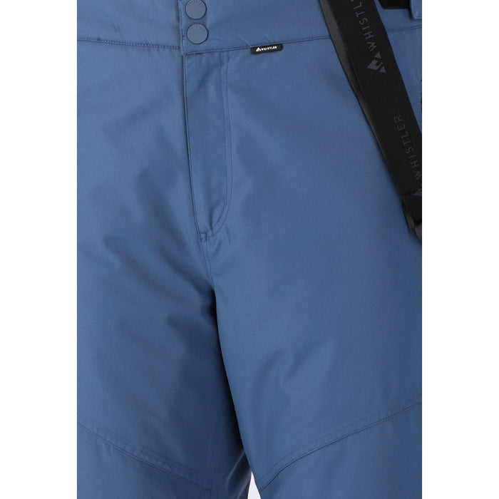 WHISTLER Drizzle M Ski Pant W-Pro 10000 Pants 2020 Ensign Blue