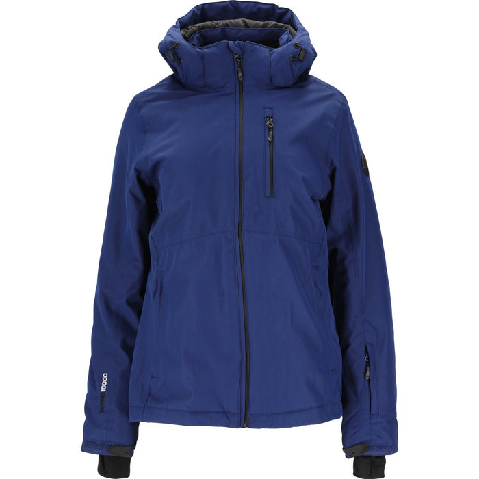 WHISTLER Drizzle W Ski Jacket W-Pro 10000 Jacket 2235 Bellwether Blue