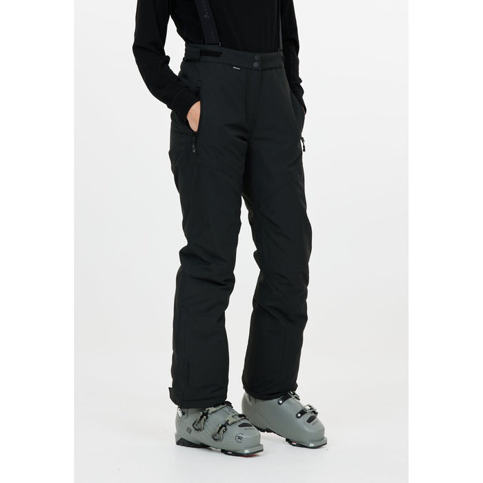 WHISTLER Drizzle W Ski Pant W-Pro 10000 Pants 1001 Black