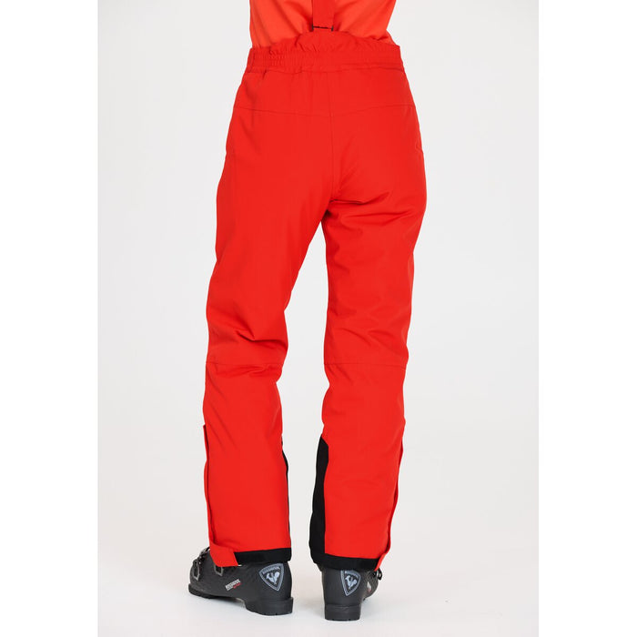 WHISTLER Drizzle W Ski Pant W-Pro 10000 Pants 4328 Red Alert