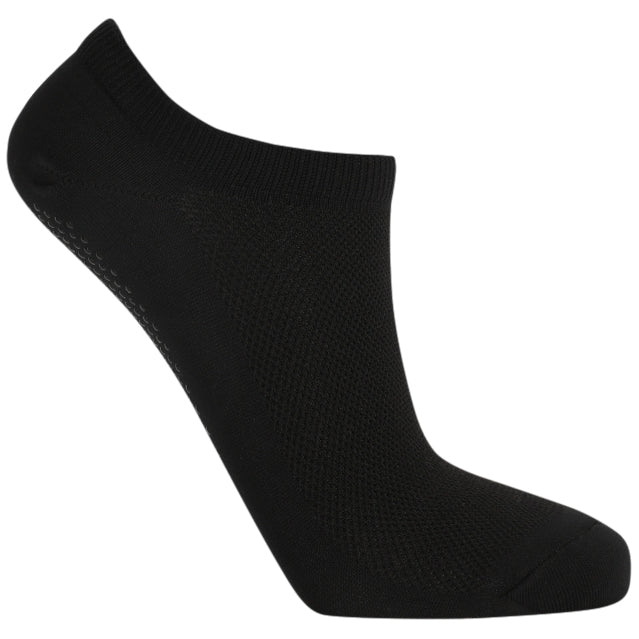 ENDURANCE Duana Grip Socks 2-Pack Socks 1001 Black