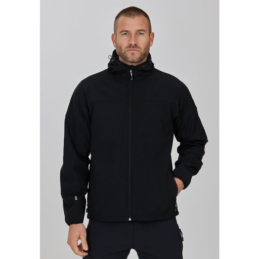 WHISTLER Duble M Softshell Jacket W-PRO 8000 Softshell 1001 Black