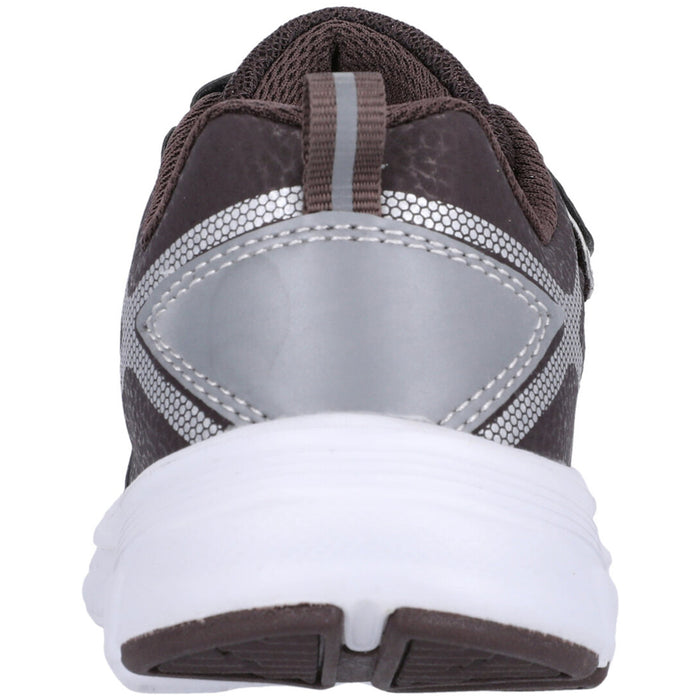 ZIGZAG Ducary Kids Lite Shoe Shoes 4241 Fudge