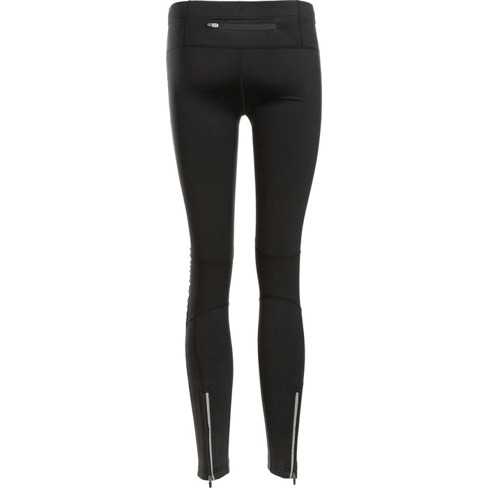 NORTH BEND Durban Jr. Winter Running Tights Tights 1001 Black