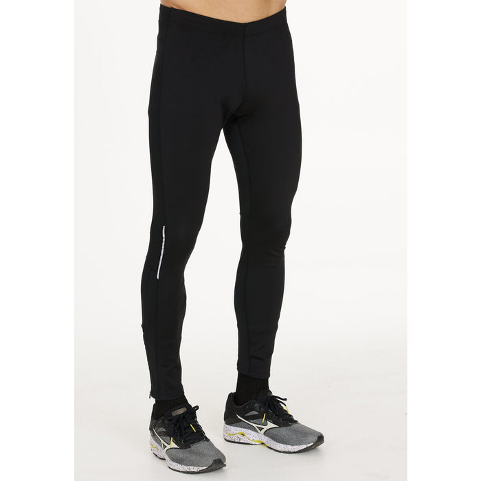 NORTH BEND Durban M Windblock Winter Running Tights Tights 1001 Black