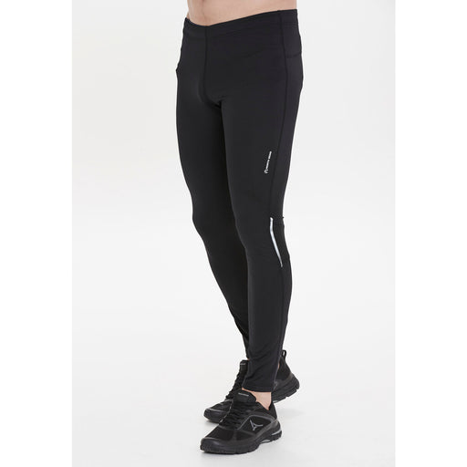 NORTH BEND Durban M Winter Running Tights Tights 1001 Black