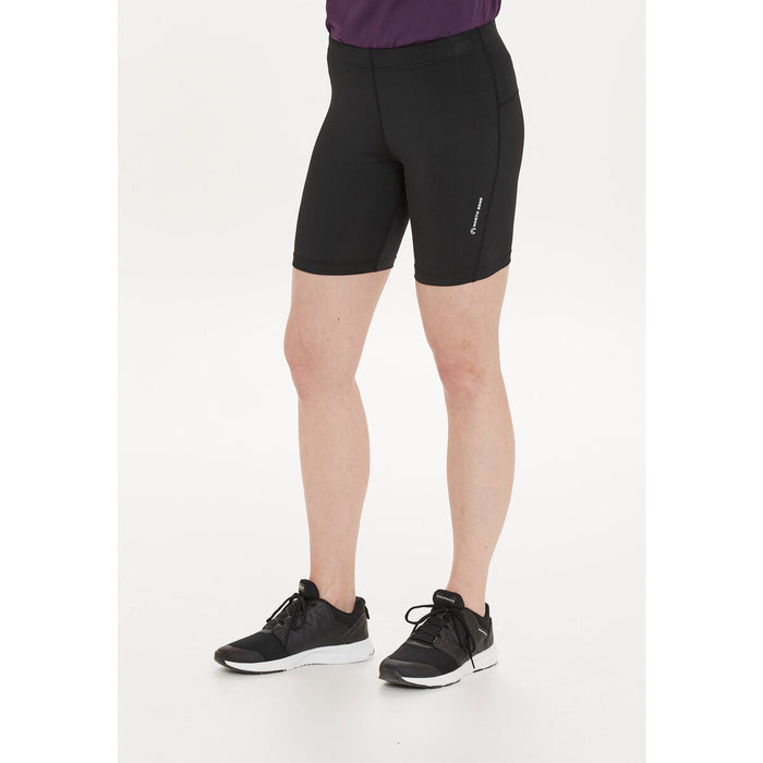 NORTH BEND Durban W Short Running Tights Tights 1001 Black