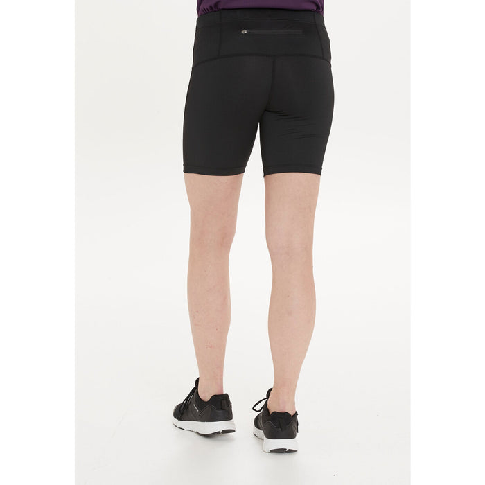 NORTH BEND Durban W Short Running Tights Tights 1001 Black