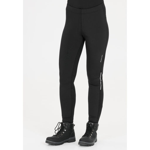 NORTH BEND Durban W Windblock Winter Running Tights Tights 1001 Black