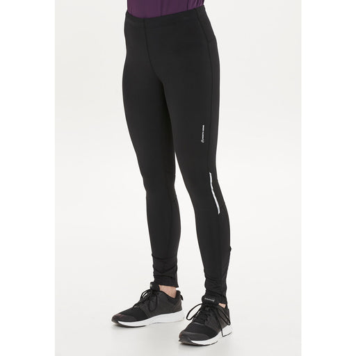 NORTH BEND Durban W Winter Running Tights Tights 1001 Black