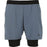 VIRTUS Dylan M 2-in-1 Stretch Shorts Shorts 2105 Bering Sea