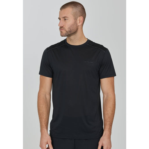 ELITE LAB E-Lab M Lightweight S/S Tee T-shirt 1001 Black