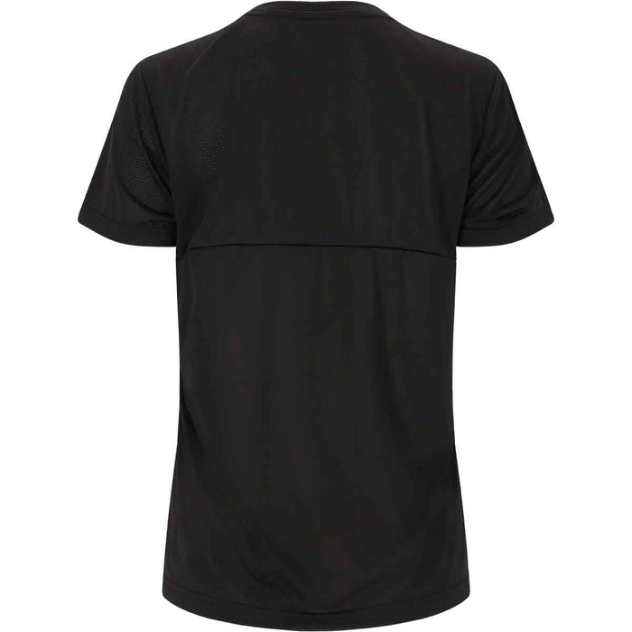 ELITE LAB E-Lab W Lightweight S/S Tee T-shirt 1001 Black
