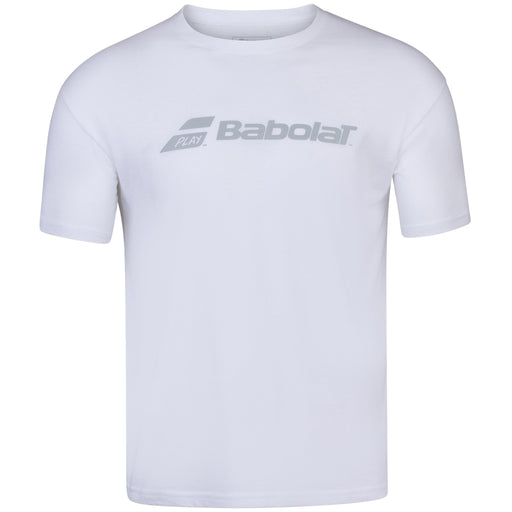 BABOLAT EXERCISE BABOLAT TEE MEN T-shirt 1000 White/White