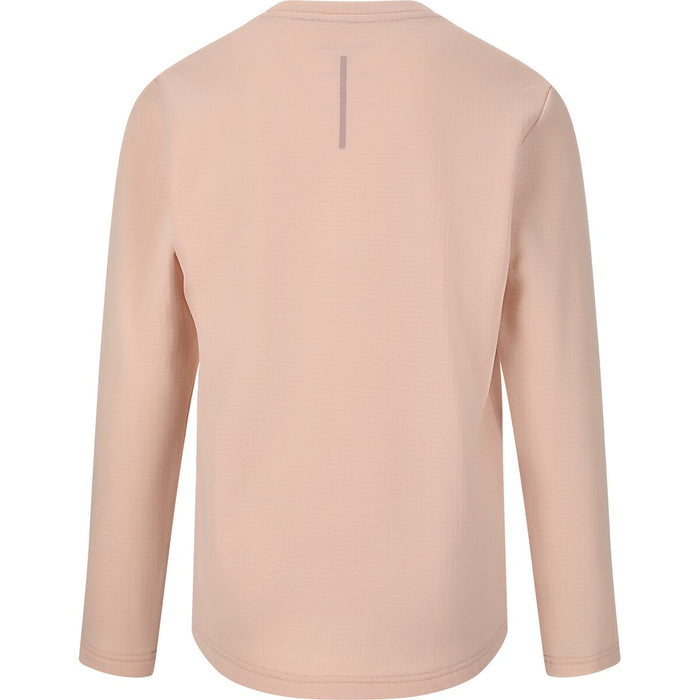 ENDURANCE Eally Jr. Waffle L/S Tee T-shirt 4324 Sepia Rose