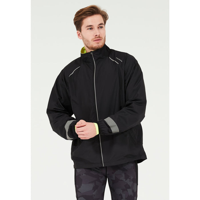 ENDURANCE Earlington M Jacket Running Jacket 1001 Black