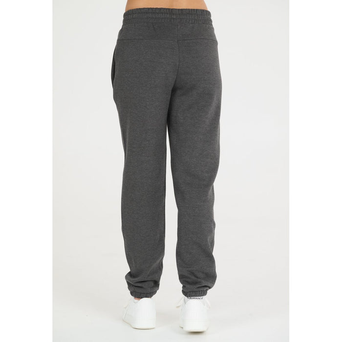 NORTH BEND Easterlin W Melange Sweatpants Pants 1011 Dark Grey Melange